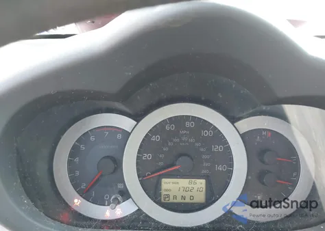 2007 Toyota Rav4 Base V6 z USA, uszkodzony, nr VIN JTMBK35V575022565